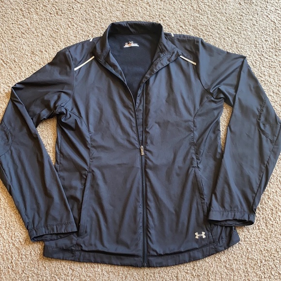 Under Armour Light Weight All Season Jacket - Picture 1 of 8
